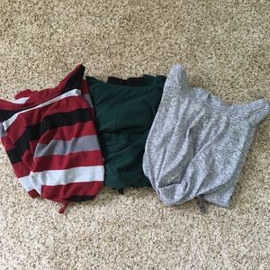 Lightweight Hoodie Bundle/Lot